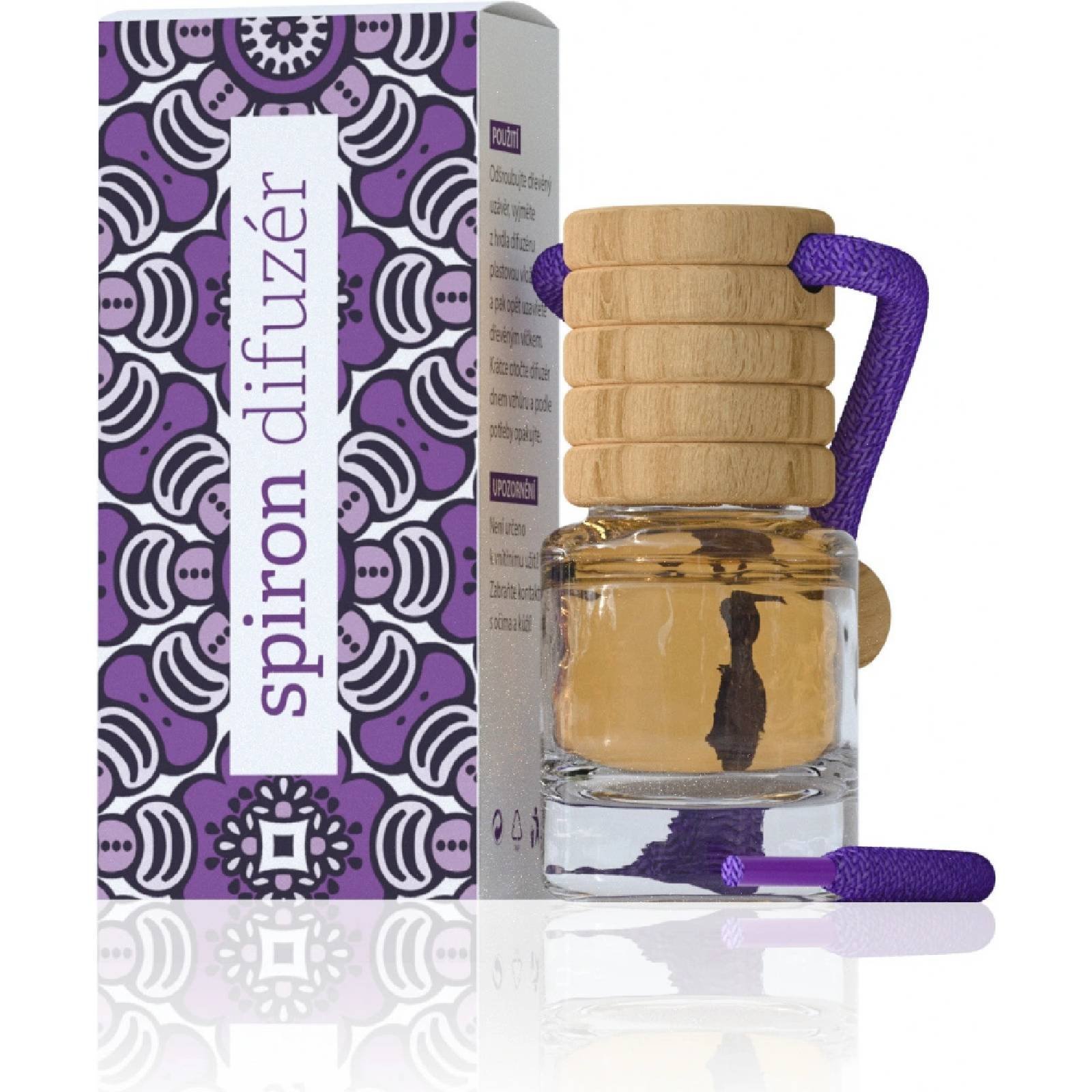 Spiron aroma difuzér 3,5 ml